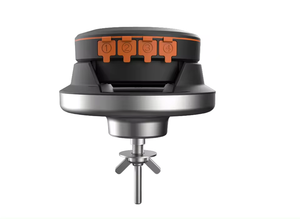 2024 Thông Minh Không Dây BBQ Môi Trường Xung Quanh Và Thực Phẩm 2 Trong 1 Nhiệt Độ Đo Nhiệt Kế Cho Kamado Than Nướng - Product Image 3