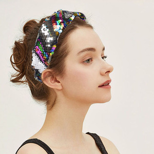 Maschera Completa in Poliestere Spesso Tinta Unita per Feste, Donna Ragazza, Classica <span class=keywords><strong>Halloween</strong></span> Natale, con Cornice alla Moda e Paillettes Intrecciate - Product Image 1