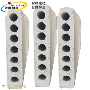 Panel de pared ligero Jin Sheng Grc, ignífugo, para uso doméstico - Product Image 3
