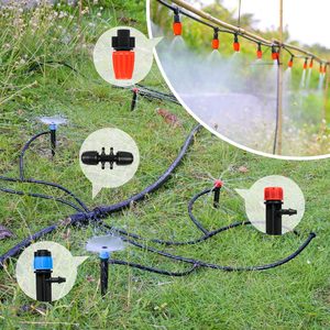 Sistema de riego por <span class=keywords><strong>goteo</strong></span> automático de 5m ~ 25m, suministros de jardín DIY, <span class=keywords><strong>goteo</strong></span> para riego de granja de jardín - Product Image 6
