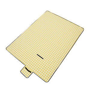 Tapis de pique-nique d'extérieur pour le printemps, imperméable, antidérapant, épaissi, pliable, portable, en Oxford, vente en gros - Product Image 5
