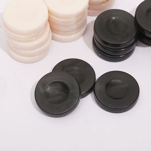 High-Quality <b>Backgammon</b> <b>Set</b> | Durable Plastic Pieces | Classic Design for Family & Friends - Product Image 5