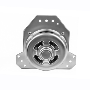 Nouveau moteur de machine à laver électrique en aluminium 90W 27mm, <span class=keywords><strong>pièces</strong></span> de rechange durables compatibles avec la déshydratation du <span class=keywords><strong>linge</strong></span> Samsung - Product Image 3