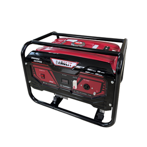 Nhà máy tùy chỉnh chất lượng cao 230V duy nhất giai đoạn 2.5kW 3KW 4Kw Máy Phát Điện Xăng - Product Image 3