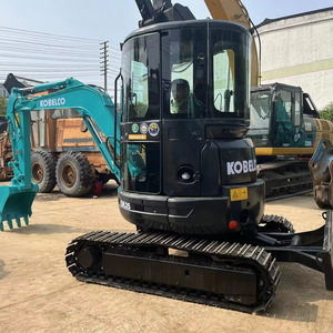 Kobelco รถขุดตีนตะขาบขนาดเล็กรถ SK55 SK35 SK75 SK60 3ton - Product Image 1