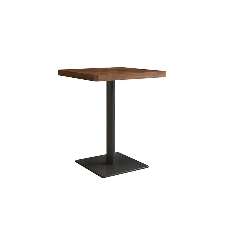 Square table (60*60*75cm)