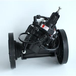 Válvula Reductora de Presión Zanchen de 75 mm con Brida, Control de Flujo de Agua, Válvula Hidráulica de Riego, Tipo Normalmente Cerrado - Product Image 4