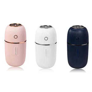 2023 top seller ultra sonic humidifier air condintioning and cleaner humidifier mini humidifier battery car diffuser