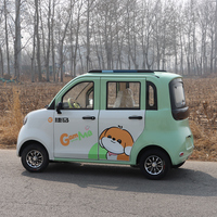 Quad électrique tout-terrain 4x4 pour adultes, fabriqué en Chine, homologué CE pour le marché européen