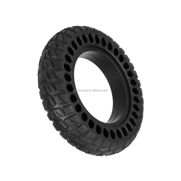 10 Inch Electric Scooter 10x2.5 Solid Tyre Durable Rubber Replacement Tire Offroad Tires E