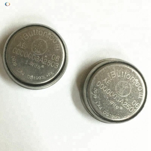 DS1972-F5 DS1985-F3 DS1990A-F5 DS1973 + F5 DS1993L-F5 DS1921G ibutton TM IB <span class=keywords><strong>patrouille</strong></span> bouton d'information carte à puce - Product Image 1