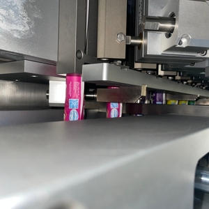 Automatic Yogurt Stick Pack <b>Machine</b> Multilane Sachet Back Sealing Packaging <b>Machine</b> - Product Image 3