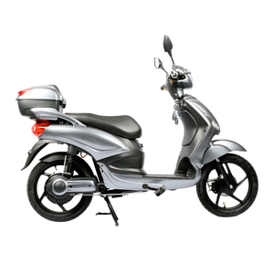 Scooter Híbrido Personalizado OEM para Adultos en Italia, con Batería de Litio/Plomo-Ácido de 500w/1000w 48v, Motocicleta SKYWAY 48v 250w/350w - Product Image 2