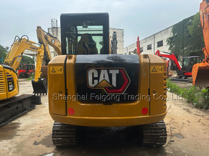 Venta caliente Caterpillar usado CAT 306E2 Mini excavadora EPA CE Buen estado Venta de alta calidad buena en Libia - Product Image 4