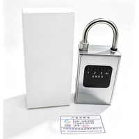 Candado de Seguridad Inteligente 4G de Alta Resistencia, con Control Remoto, Teclado Bluetooth, Contraseña, Llave Mecánica, Acero Inoxidable, Anti-Robo, para Exteriores, OEM