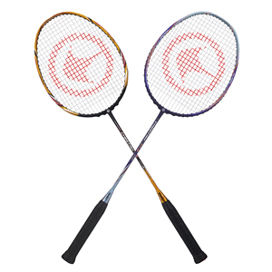 Racchetta da Badminton Kunli Professionale in Carbonio ad Alta Tensione Ultra Leggera 4u 82g - Product Image 2