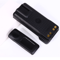 PMNN4544 Pmnn4543 7.4V 18.1WH 2450mAh terkesan untuk Motorola XPR3300 XPR3500 XPR7350 XPR7380 XPR7550 XPR7580 genggam