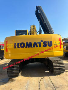 Komatsu-Excavadora de segunda mano 220-8MO, excavadoras de equipo pesado con orugas de 22 toneladas para Ecuador y Colombia - Product Image 6