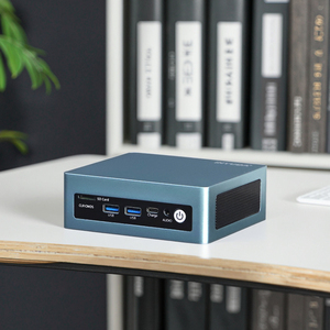 INYUDA NUC Mini i i I7 الجيل الثاني عشر لسطح المكتب والألعاب 8 جيجابايت 16 جيجابايت RJ45 dddr4 ذاكرة الفيديو 2 * DDR4 M.2 WiFi - Product Image 1