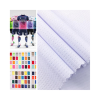 Tissu en maille 100 % polyester Delantex anti-jaunissement pour sublimation – Doublure respirante à séchage rapide pour usage extérieur et couches