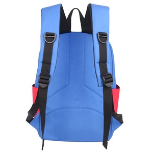 Mochila escolar de nailon clásica personalizada CHANGRONG, bolso para niños de estilo Vintage con función impermeable y cierre de cremallera - Product Image 4