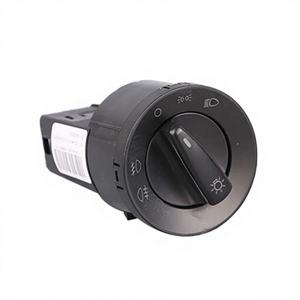 Interrupteur de phare 1C0941531A 5JD941531 1U0941531D pour VW Passat Bora Beetle <span class=keywords><strong>Sharan</strong></span> Polo Golf Gol SKODA Superb SEAT - Product Image 1