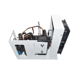Sistema de gestión térmica de batería FS EV 24V 48V 400W 600W 1000W 2000W vehículo eléctrico coche batería de litio unidad enfriadora - Product Image 3