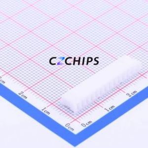 PH-14Y Housing (Wire-to-Board / Wire-to-Wire) P=2mm Connector ( Jack Structure: 1x14P )( Pitch: 2mm )( Reference Series: PH ) - Product Image 2