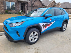 Vinilos Adhesivos <span class=keywords><strong>Reflectantes</strong></span> de Alta Calidad para Carrocería de Automóviles, con Logotipo de Banda Reflectante para Exteriores - Product Image 5