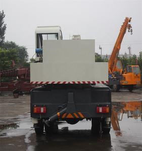 مواصفات شاحنة رافعة هيدروليكية متنقلة 12 طن - Product Image 4