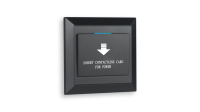 Interruptor de ahorro de energía para hoteles, Software para sistema de cerradura de hotel, Cerradura de puerta WiFi pequeña, Mini cámara, Interruptor de tarjeta de acceso con llave electrónica
