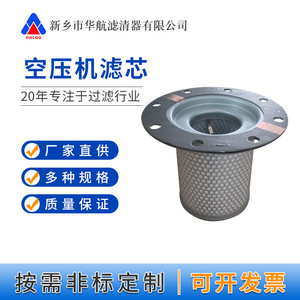 ไส้กรองเครื่องอัดอากาศแบบกำหนดเองใหม่ พร้อมใบอนุญาต แบรนด์ส่วนตัว รุ่น 3221112162 ตะกร้ากรองสแตนเลส แยกน้ำมันและก๊าซ - Product Image 5