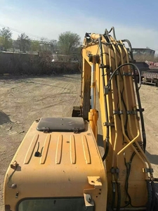 Excavadora Hyundai 305LC-9T R305 Usada, Máquina de Construcción Hidráulica de Segunda Mano con Motor y Componentes de Caja de Cambios - Product Image 3