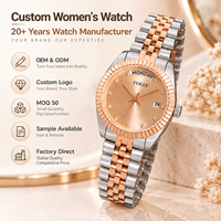 Nouvelle conception, montre-bracelet pour femme, marque personnalisée, diamant de luxe, logo personnalisé, montre à quartz pour femme, pour fille