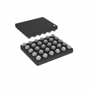 Components Electronic MAX77650AEWV+T Battery Chargers 30 WFBGA, WLBGA BOM IC In Stock - Product Image 1