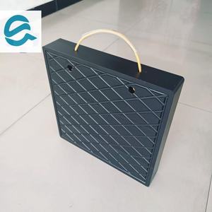 מייצב העגור נייד ג 'ק רפידות פוליאתילן מיועד עגורנים משאית פלסטיק מוצר פלסטיק - Product Image 2