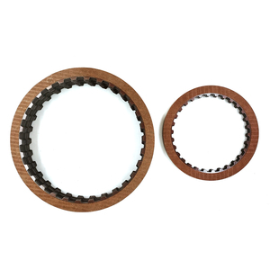 6R60 Automatic Transmission Gearbox Clutch <b>Plate</b> Friction Kit Fit For FORD HKHENING Auto 2000-ON B183880C - Product Image 2