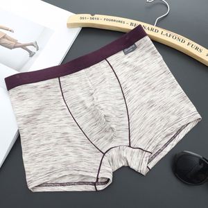 Boxer Briefs pour Hommes, Sous-vêtements en Coton Extensible et Respirant - Product Image 2