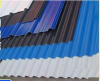 Faserzement-Golbedachung Blechlegierung 1060/1100/3003 Galvanisierte Dachplatte