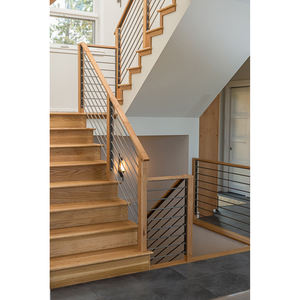 2025 Maison préfabriquée en bois de conception moderne de haute qualité Villa en rondins de pin russe écologique à prix économique vente chaude - Product Image 6