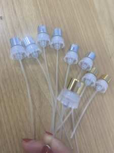 بخاخ عطر بدون حواف مضخة عالية الاختام بخاخ عطر السباب رشاش - Product Image 6