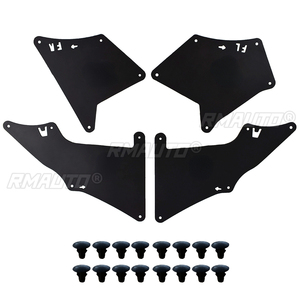 บังโคลน RMAUTO สำหรับ Toyota Land Cruiser Prado 03-20 แผ่นกันโคลน บังโคลนหน้า บังโคลนหลัง รุ่น 5388635020 5373535150 5373635150 - Product Image 3