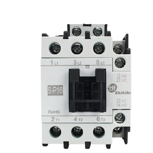 Spécifications Bon Prix Nouveau et Véritable Contacteur S-P100T 100A 220V/380V - Product Image 1