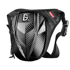 Bolsa de Motociclista Impermeable Unisex Devil Racing, Elegante Bolsa de Viaje para Motociclistas, Bolsa Impermeable para Motociclistas - Product Image 1