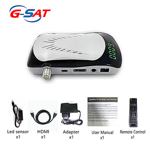 Récepteurs TV <span class=keywords><strong>Starsat</strong></span> DVB-S2 avec accessoires H.264, récepteur IP TV et accès aux chaînes TV - Product Image 3