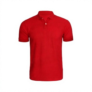 Chemises pour hommes de haute qualité, coupe ajustée, manches courtes, personnalisables, 80% coton, 20% polyester, anti-rides, imprimées par sublimation - Product Image 1