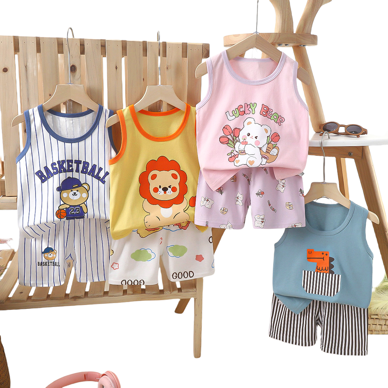 Wholesale Summer New Casual Korean Style