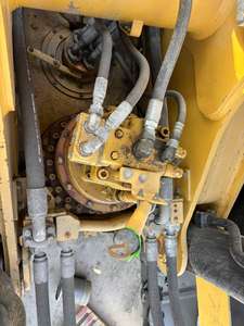 รถขุดแคตเตอร์พิลลาร์ 390F จากญี่ปุ่น ลดราคา - Product Image 4