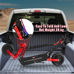 Scooter Eléctrico de Almacén de la UE y el Reino Unido, 3600w, Motor Dual, 48v, 21Ah, Todoterreno, Tres Frenos de Disco, para Desplazamientos Urbanos para Adultos, Scooter Eléctrico con Certificación CE y UL - Product Image 6