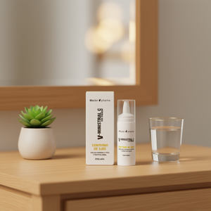 Thader Pharma V-Ministral C Contorno de Ojos con Vitamina C Pura y Proteoglicanos para el Área de los Ojos - Product Image 1